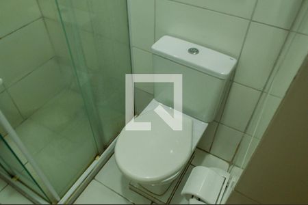 Apartamento à venda com 72m², 2 quartos e 1 vagaBanheiro da Suíte 