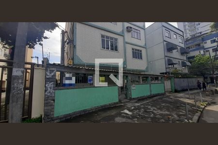 Apartamento à venda com 72m², 2 quartos e 1 vagaFachada 