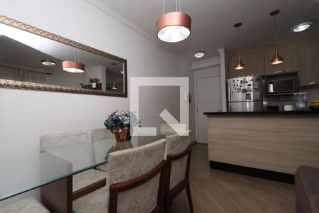 Sala de apartamento à venda com 3 quartos, 66m² em Vila Prudente, São Paulo