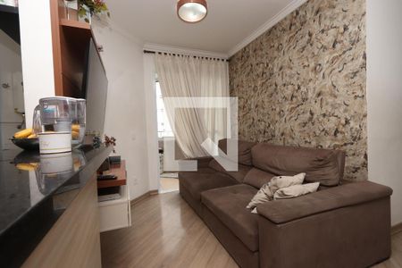 Sala de apartamento à venda com 3 quartos, 66m² em Vila Prudente, São Paulo