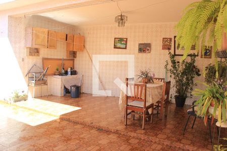 Casa à venda com 360m², 4 quartos e 8 vagasÁrea comum 