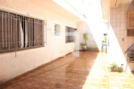 Casa à venda com 360m², 4 quartos e 8 vagasÁrea comum 