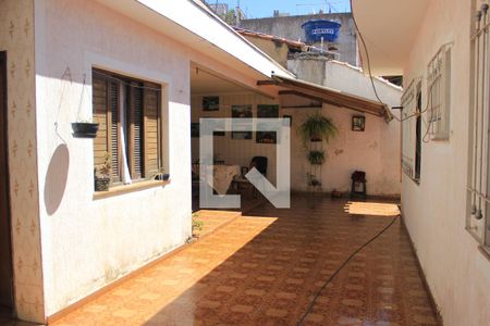 Casa à venda com 360m², 4 quartos e 8 vagasÁrea comum 