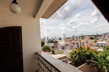 Casa à venda com 412m², 3 quartos e 3 vagas Casa à venda com 412m², 3 quartos e 3 vagasVista da Varanda do Quarto 1