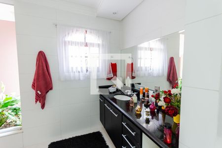 Casa à venda com 412m², 3 quartos e 3 vagas Casa à venda com 412m², 3 quartos e 3 vagasBanheiro Social