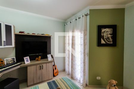 Casa à venda com 412m², 3 quartos e 3 vagas Casa à venda com 412m², 3 quartos e 3 vagasQuarto 2