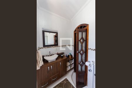 Casa à venda com 412m², 3 quartos e 3 vagas Casa à venda com 412m², 3 quartos e 3 vagasBanheiro da Suíte