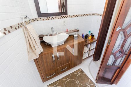 Casa à venda com 412m², 3 quartos e 3 vagas Casa à venda com 412m², 3 quartos e 3 vagasBanheiro da Suíte