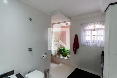 Casa à venda com 412m², 3 quartos e 3 vagas Casa à venda com 412m², 3 quartos e 3 vagasBanheiro Social