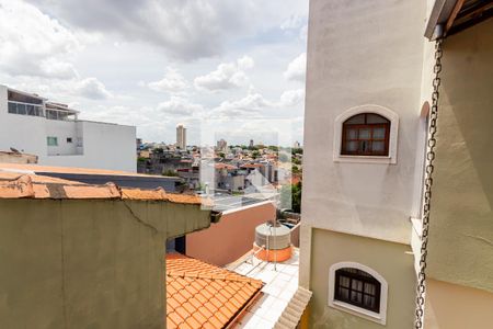 Casa à venda com 412m², 3 quartos e 3 vagas Casa à venda com 412m², 3 quartos e 3 vagasVista da Varanda do Quarto 2