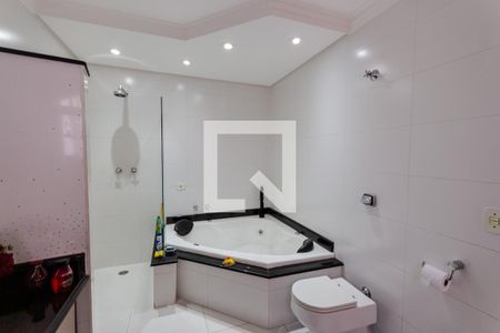 Casa à venda com 412m², 3 quartos e 3 vagas Casa à venda com 412m², 3 quartos e 3 vagasBanheiro Social