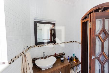 Casa à venda com 412m², 3 quartos e 3 vagas Casa à venda com 412m², 3 quartos e 3 vagasBanheiro da Suíte