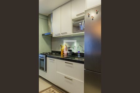 Apartamento à venda com 68m², 2 quartos e 1 vagaCozinha
