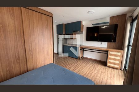 Quarto de kitnet/studio para alugar com 1 quarto, 28m² em Pinheiros, São Paulo