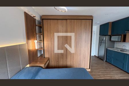 Quarto de kitnet/studio para alugar com 1 quarto, 28m² em Pinheiros, São Paulo