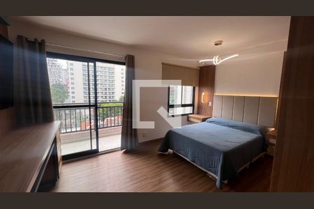 Quarto de kitnet/studio para alugar com 1 quarto, 28m² em Pinheiros, São Paulo