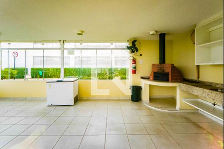 Apartamento à venda com 107m², 3 quartos e 2 vagas Apartamento à venda com 107m², 3 quartos e 2 vagasÁrea comum - Churrasqueira