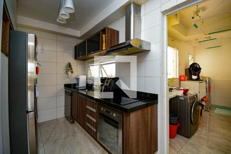 Apartamento à venda com 107m², 3 quartos e 2 vagas Apartamento à venda com 107m², 3 quartos e 2 vagasCozinha