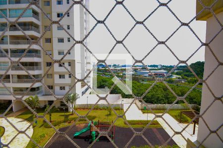 Apartamento à venda com 107m², 3 quartos e 2 vagas Apartamento à venda com 107m², 3 quartos e 2 vagasQuarto 3 - vista