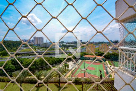 Apartamento à venda com 107m², 3 quartos e 2 vagas Apartamento à venda com 107m², 3 quartos e 2 vagasQuarto 2 - vista