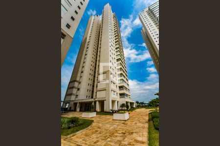 Apartamento à venda com 107m², 3 quartos e 2 vagas Apartamento à venda com 107m², 3 quartos e 2 vagasFachada do bloco