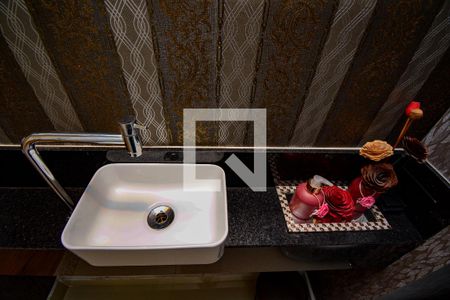 Apartamento à venda com 107m², 3 quartos e 2 vagas Apartamento à venda com 107m², 3 quartos e 2 vagasLavabo