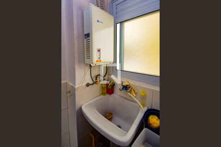 Apartamento à venda com 107m², 3 quartos e 2 vagas Apartamento à venda com 107m², 3 quartos e 2 vagasÁrea de Serviço