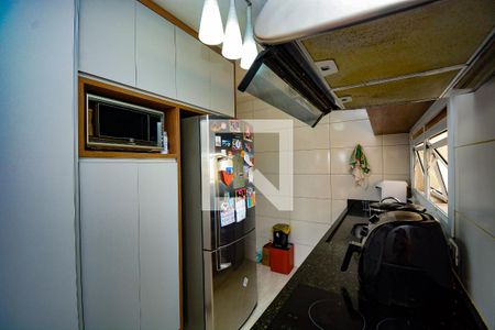 Apartamento à venda com 107m², 3 quartos e 2 vagas Apartamento à venda com 107m², 3 quartos e 2 vagasCozinha