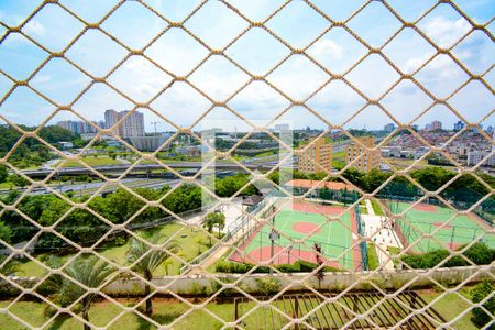 Apartamento à venda com 107m², 3 quartos e 2 vagas Apartamento à venda com 107m², 3 quartos e 2 vagasSacada - vista