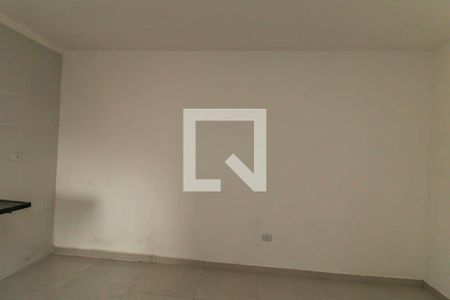 Sala/Cozinha de apartamento à venda com 2 quartos, 43m² em Vila Lúcia, São Paulo