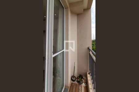 Varanda da Sala de apartamento à venda com 2 quartos, 50m² em Irajá, Rio de Janeiro