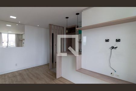Sala de apartamento à venda com 2 quartos, 50m² em Irajá, Rio de Janeiro