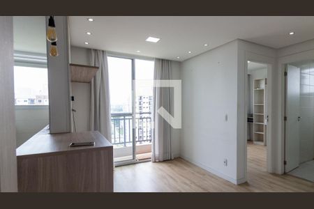 Sala de apartamento à venda com 2 quartos, 50m² em Irajá, Rio de Janeiro