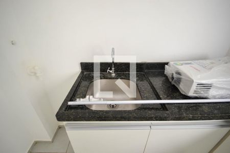 Apartamento para alugar com 44m², 2 quartos e 1 vaga Apartamento para alugar com 44m², 2 quartos e 1 vagaCozinha e Área de Serviço