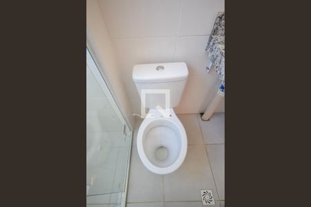 Apartamento para alugar com 44m², 2 quartos e 1 vaga Apartamento para alugar com 44m², 2 quartos e 1 vagaBanheiro