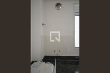 Apartamento para alugar com 44m², 2 quartos e 1 vaga Apartamento para alugar com 44m², 2 quartos e 1 vagaCozinha e Área de Serviço