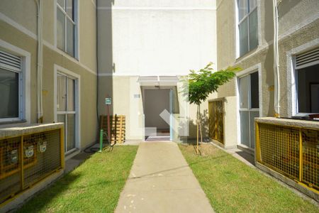 Apartamento para alugar com 44m², 2 quartos e 1 vaga Apartamento para alugar com 44m², 2 quartos e 1 vagaFachada do bloco