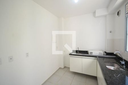 Apartamento para alugar com 44m², 2 quartos e 1 vaga Apartamento para alugar com 44m², 2 quartos e 1 vagaCozinha e Área de Serviço