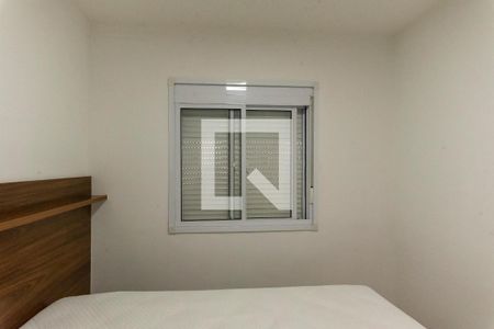 Suíte 1 de apartamento para alugar com 2 quartos, 57m² em Vila Satúrnia, Campinas