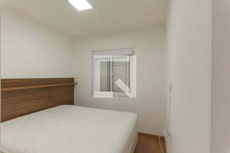 Suíte 1 de apartamento para alugar com 2 quartos, 57m² em Vila Satúrnia, Campinas