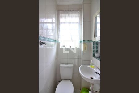 Apartamento à venda com 100m², 2 quartos e 1 vagaBanheiro de serviço