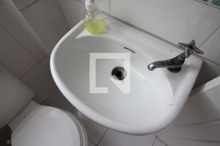 Apartamento à venda com 100m², 2 quartos e 1 vagaBanheiro de serviço