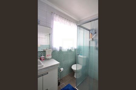 Apartamento à venda com 100m², 2 quartos e 1 vagaBanheiro Social