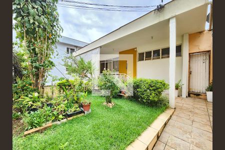 Casa à venda com 384m², 4 quartos e 4 vagasJardim - frente da casa