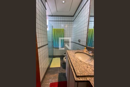 Apartamento à venda com 175m², 4 quartos e 3 vagas Apartamento à venda com 175m², 4 quartos e 3 vagasBanheiro