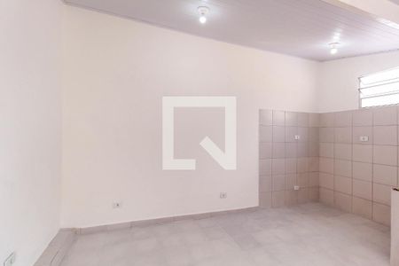 Sala/Quarto de casa para alugar com 1 quarto, 32m² em Belenzinho, São Paulo