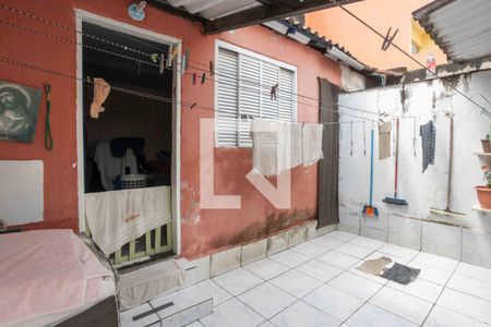 Casa à venda com 163m², 3 quartos e 3 vagasÁrea de Serviço