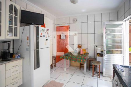 Casa à venda com 163m², 3 quartos e 3 vagasCozinha