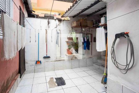 Casa à venda com 163m², 3 quartos e 3 vagasÁrea de Serviço