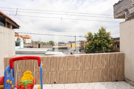 Casa à venda com 163m², 3 quartos e 3 vagasVaranda